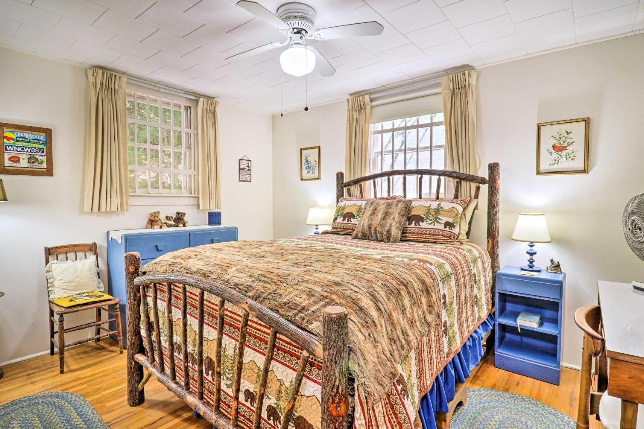 Heavenly Bearadise Cabin In Cashiers, Nc! Eksteriør bilde