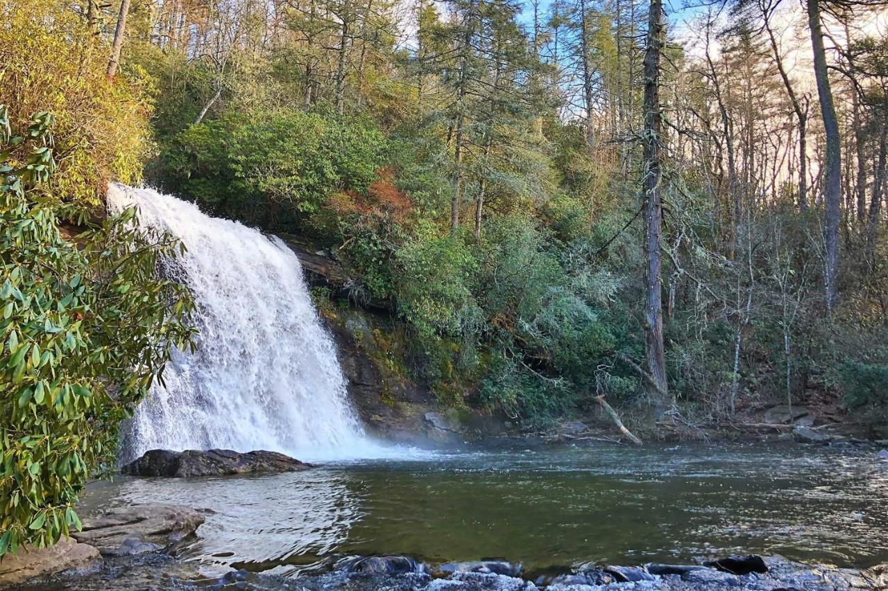 Heavenly Bearadise Cabin In Cashiers, Nc! Eksteriør bilde