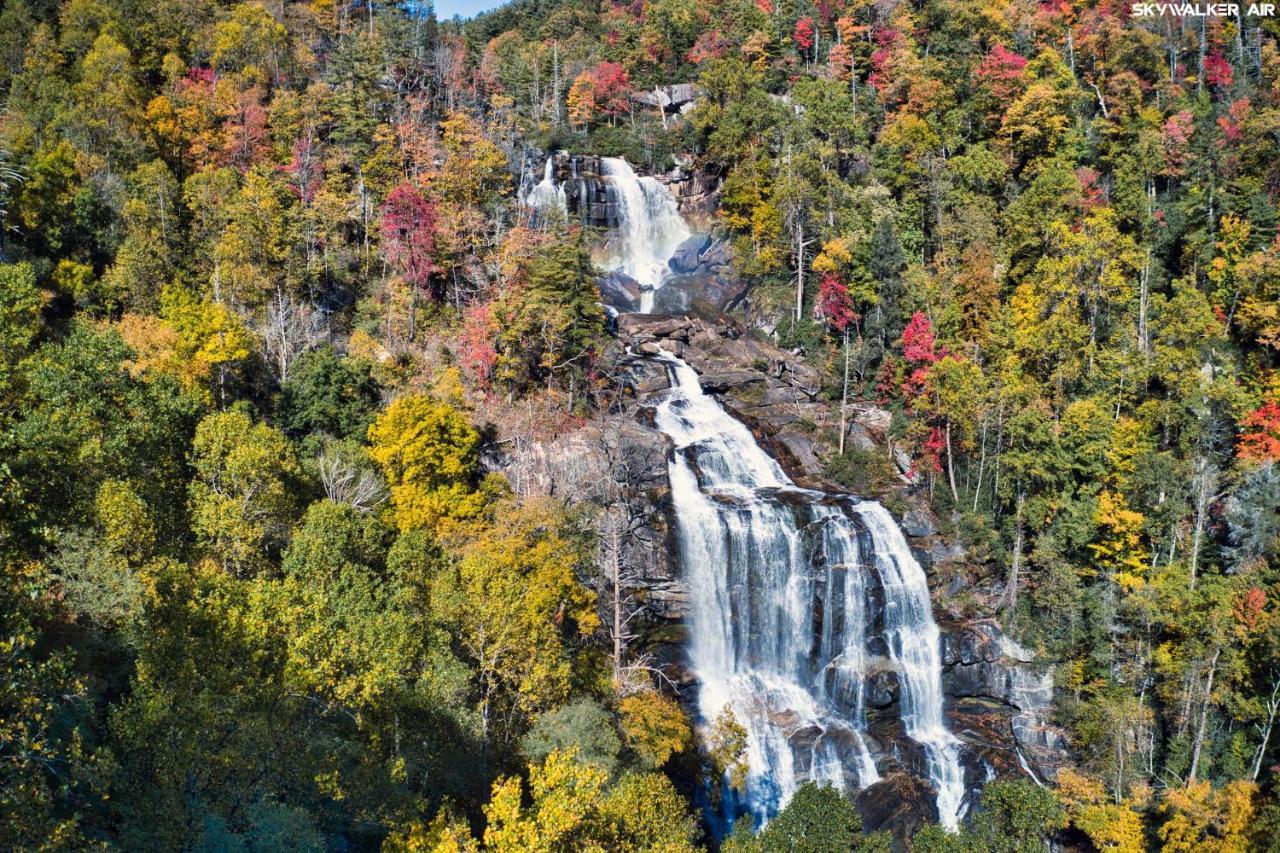 Heavenly Bearadise Cabin In Cashiers, Nc! Eksteriør bilde