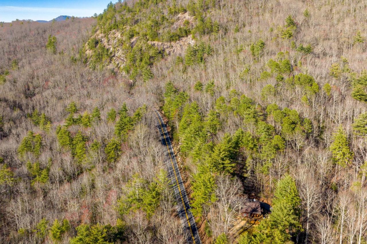 Heavenly Bearadise Cabin In Cashiers, Nc! Eksteriør bilde
