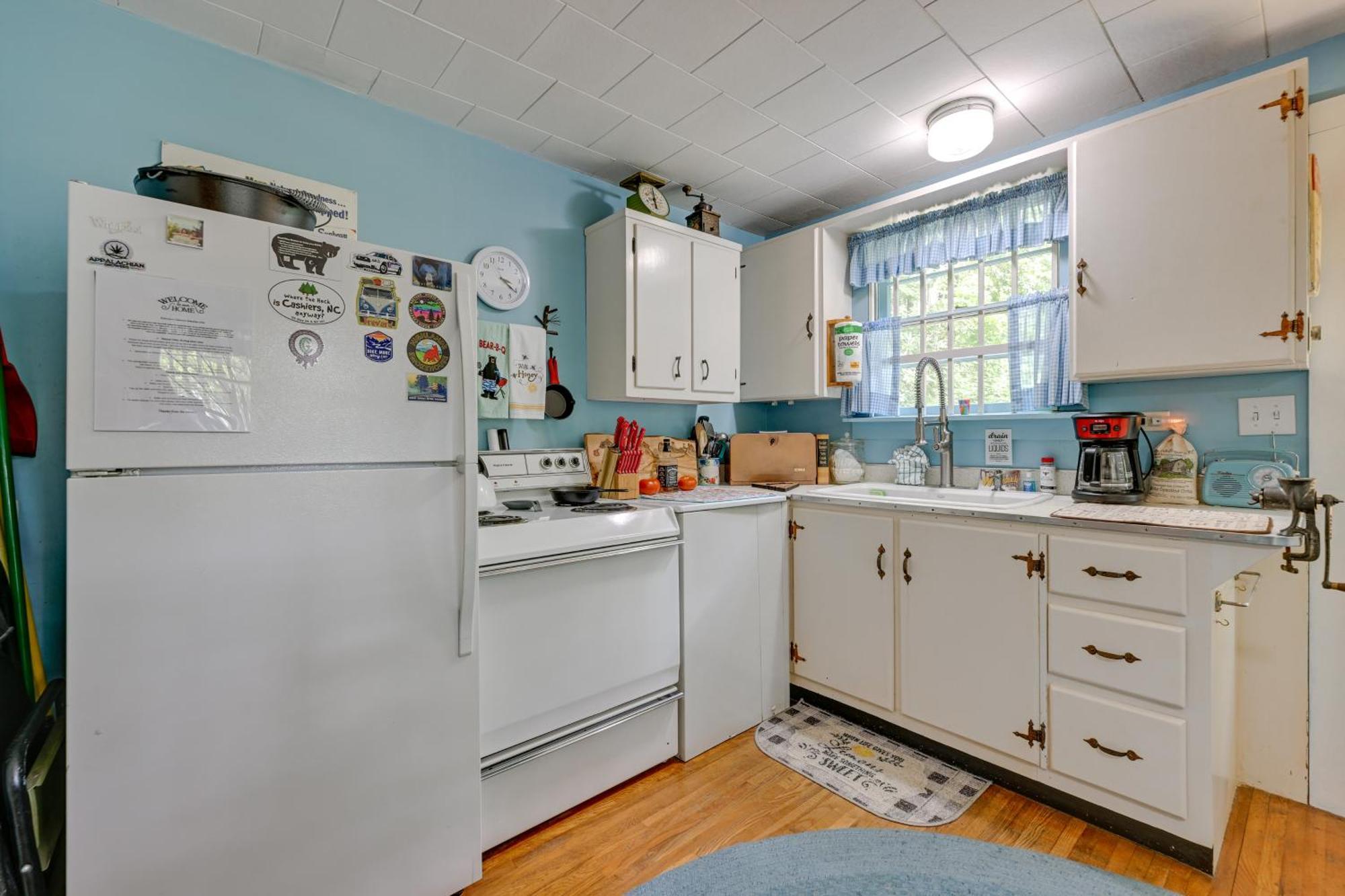 Heavenly Bearadise Cabin In Cashiers, Nc! Eksteriør bilde