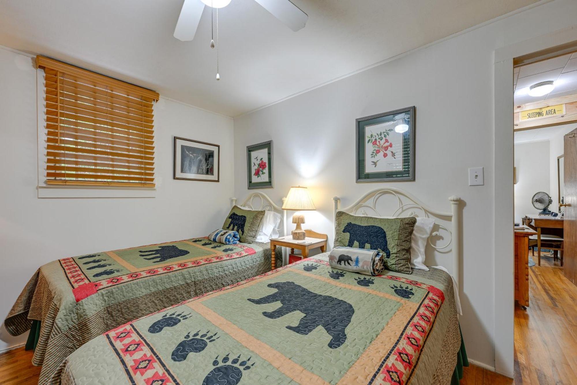 Heavenly Bearadise Cabin In Cashiers, Nc! Eksteriør bilde