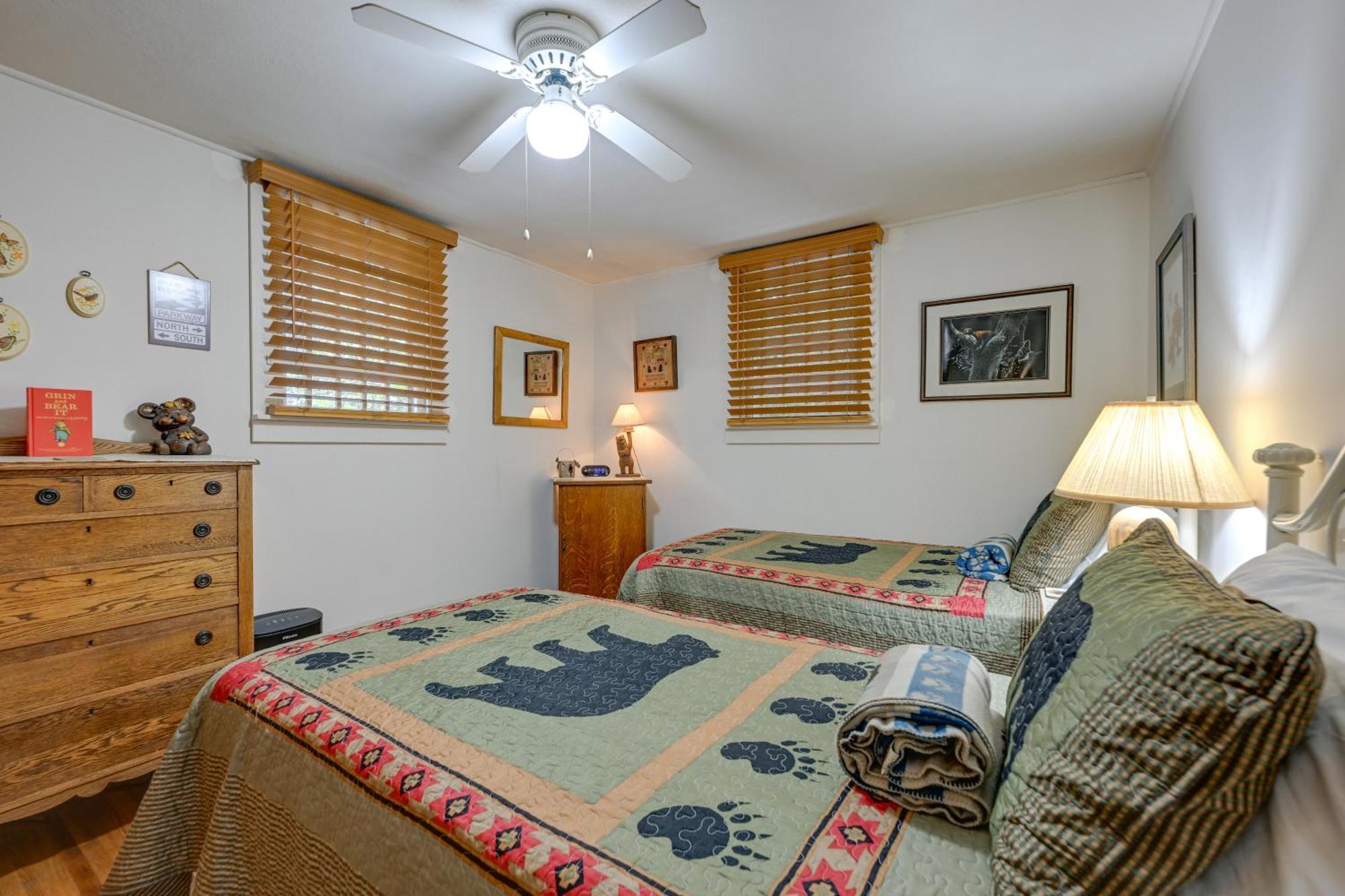 Heavenly Bearadise Cabin In Cashiers, Nc! Eksteriør bilde