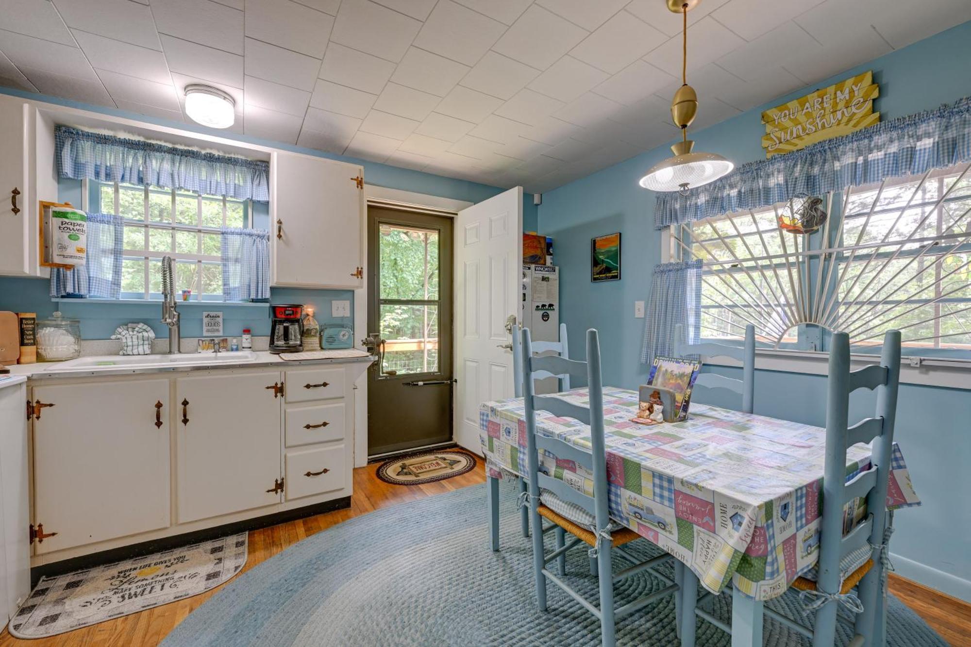 Heavenly Bearadise Cabin In Cashiers, Nc! Eksteriør bilde